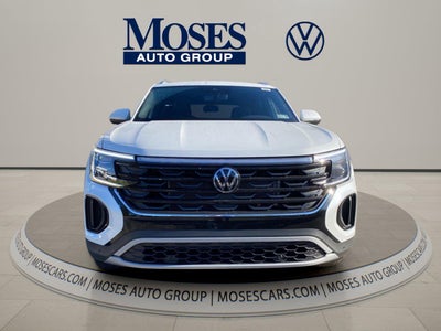 2026 Volkswagen Atlas Cross Sport 2.0T SE W/TECHNOLOGY