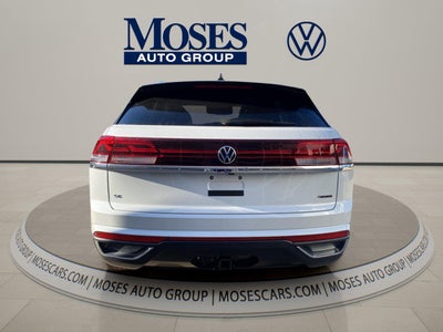 2026 Volkswagen Atlas Cross Sport 2.0T SE W/TECHNOLOGY