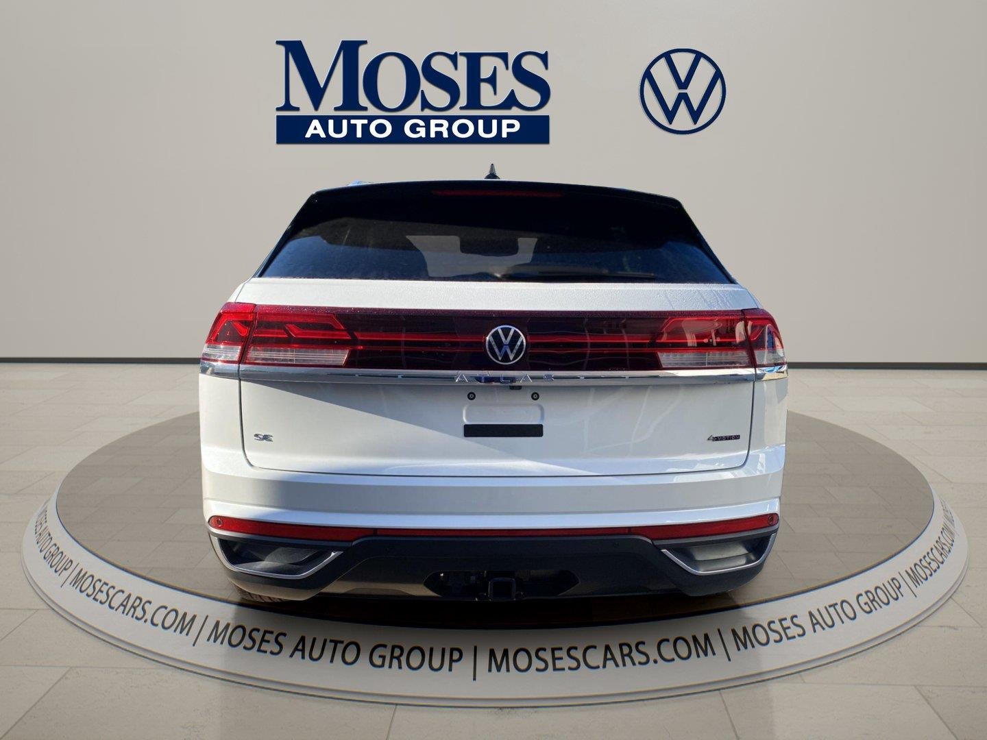 2026 Volkswagen Atlas Cross Sport 2.0T SE W/TECHNOLOGY