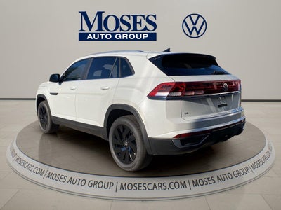2026 Volkswagen Atlas Cross Sport 2.0T SE W/TECHNOLOGY
