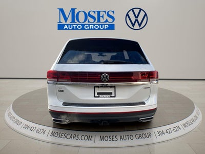 2026 Volkswagen Atlas 2.0T SE W/TECHNOLOGY