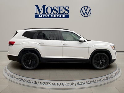 2026 Volkswagen Atlas 2.0T SE w/ Technology