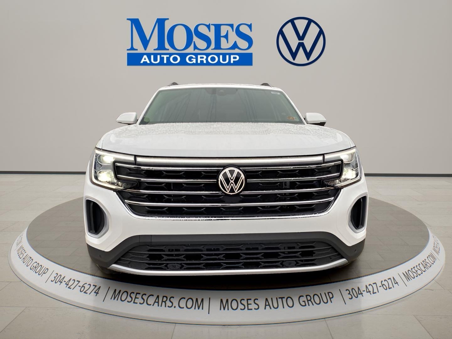 2026 Volkswagen Atlas 2.0T SE w/ Technology