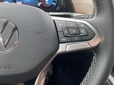 2026 Volkswagen Atlas 2.0T SE w/ Technology
