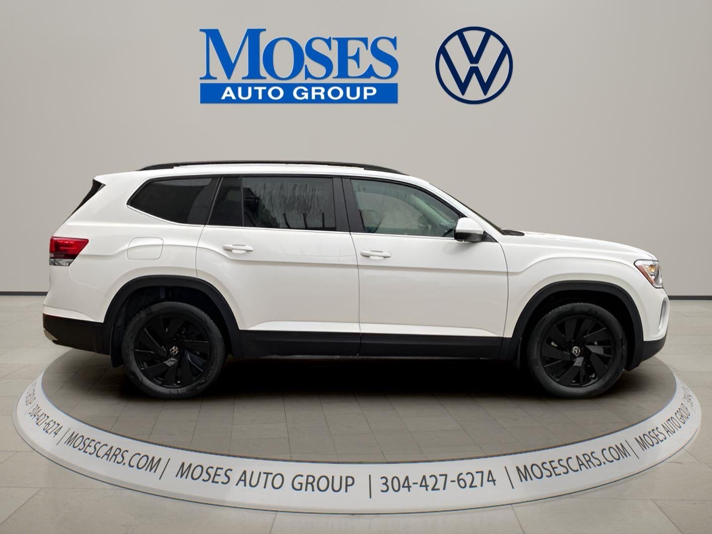 2026 Volkswagen Atlas 2.0T SE w/ Technology