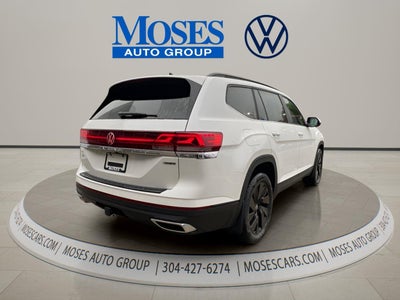 2026 Volkswagen Atlas 2.0T SE w/ Technology