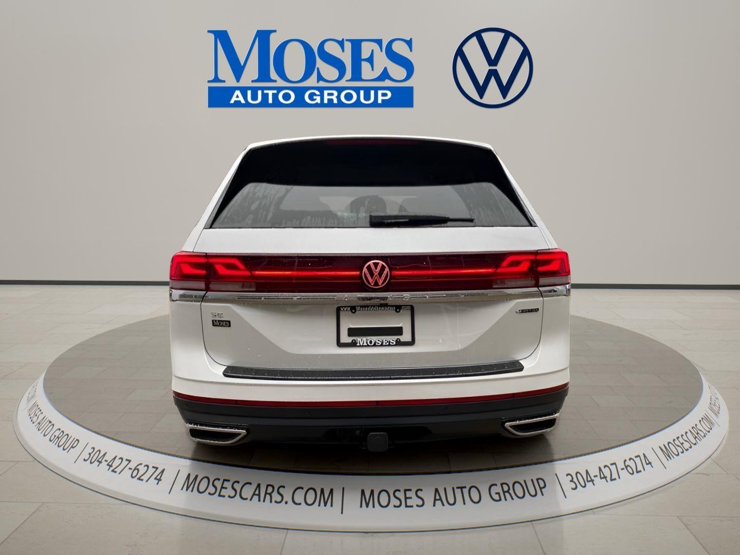 2026 Volkswagen Atlas 2.0T SE w/ Technology