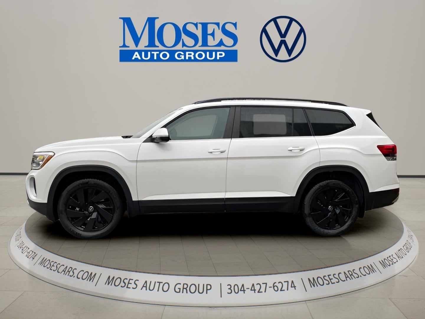 2026 Volkswagen Atlas 2.0T SE w/ Technology