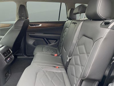 2026 Volkswagen Atlas 2.0T SE w/ Technology