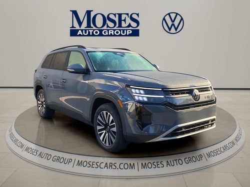 2027 Volkswagen Atlas SE w/Technology