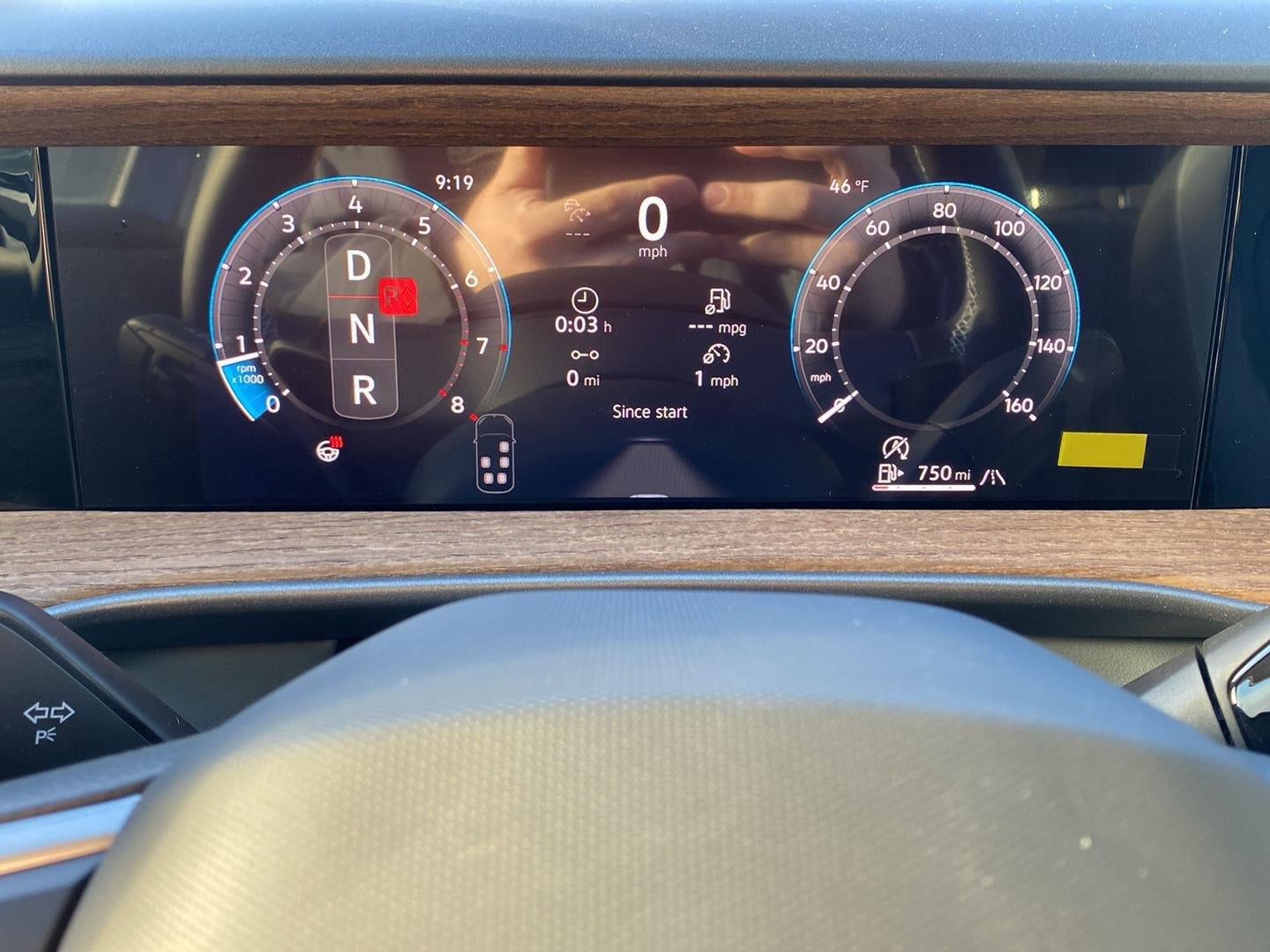 2027 Volkswagen Atlas SE w/Technology