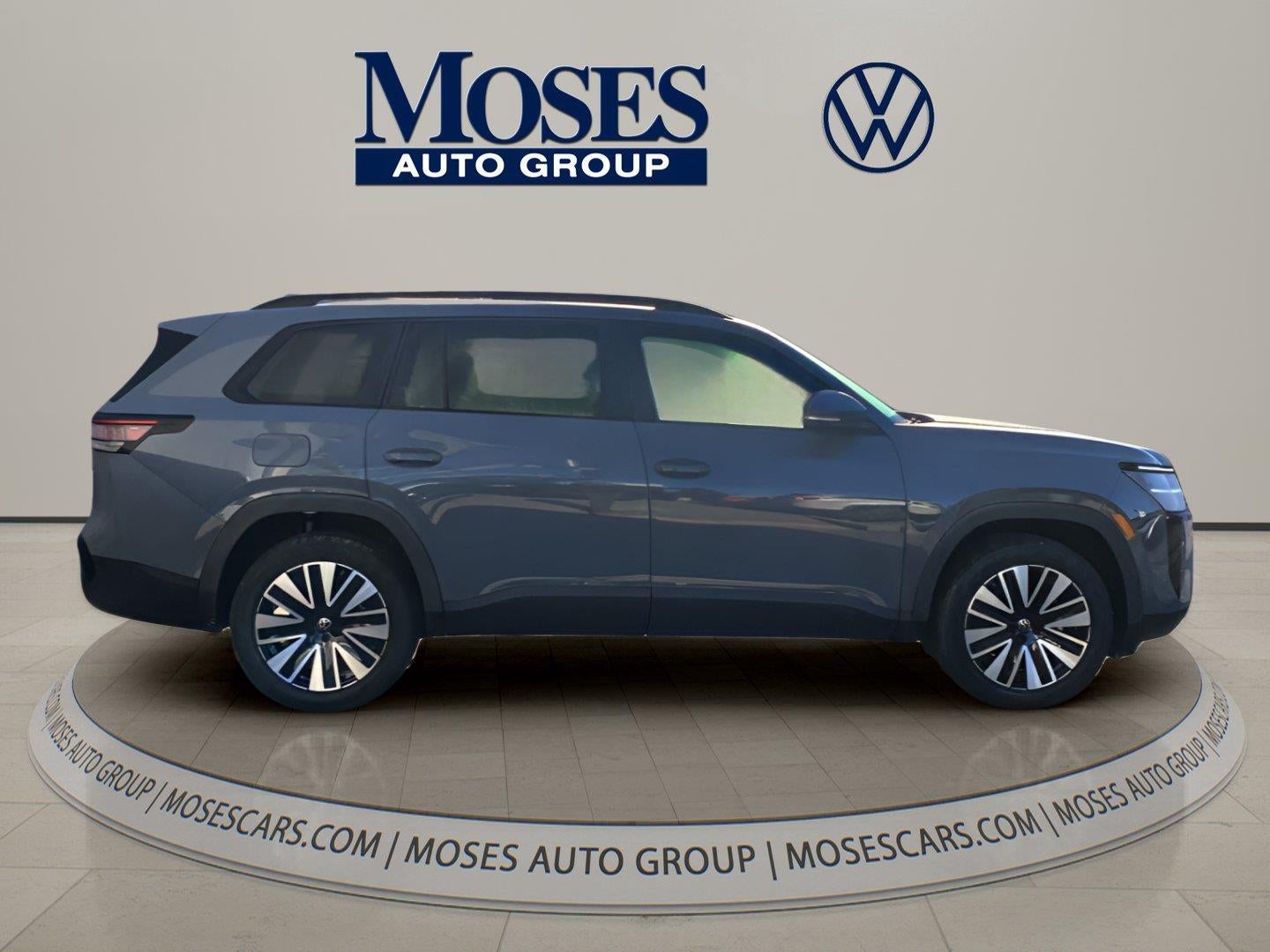 2027 Volkswagen Atlas SE w/Technology