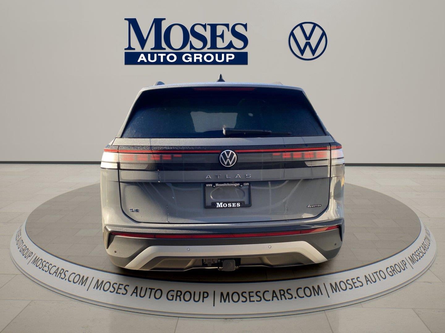 2027 Volkswagen Atlas SE w/Technology