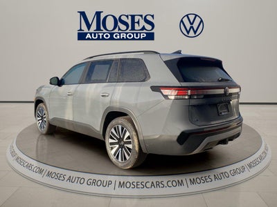 2027 Volkswagen Atlas SE w/Technology