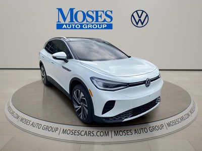 2025 Volkswagen ID.4 Pro S Plus