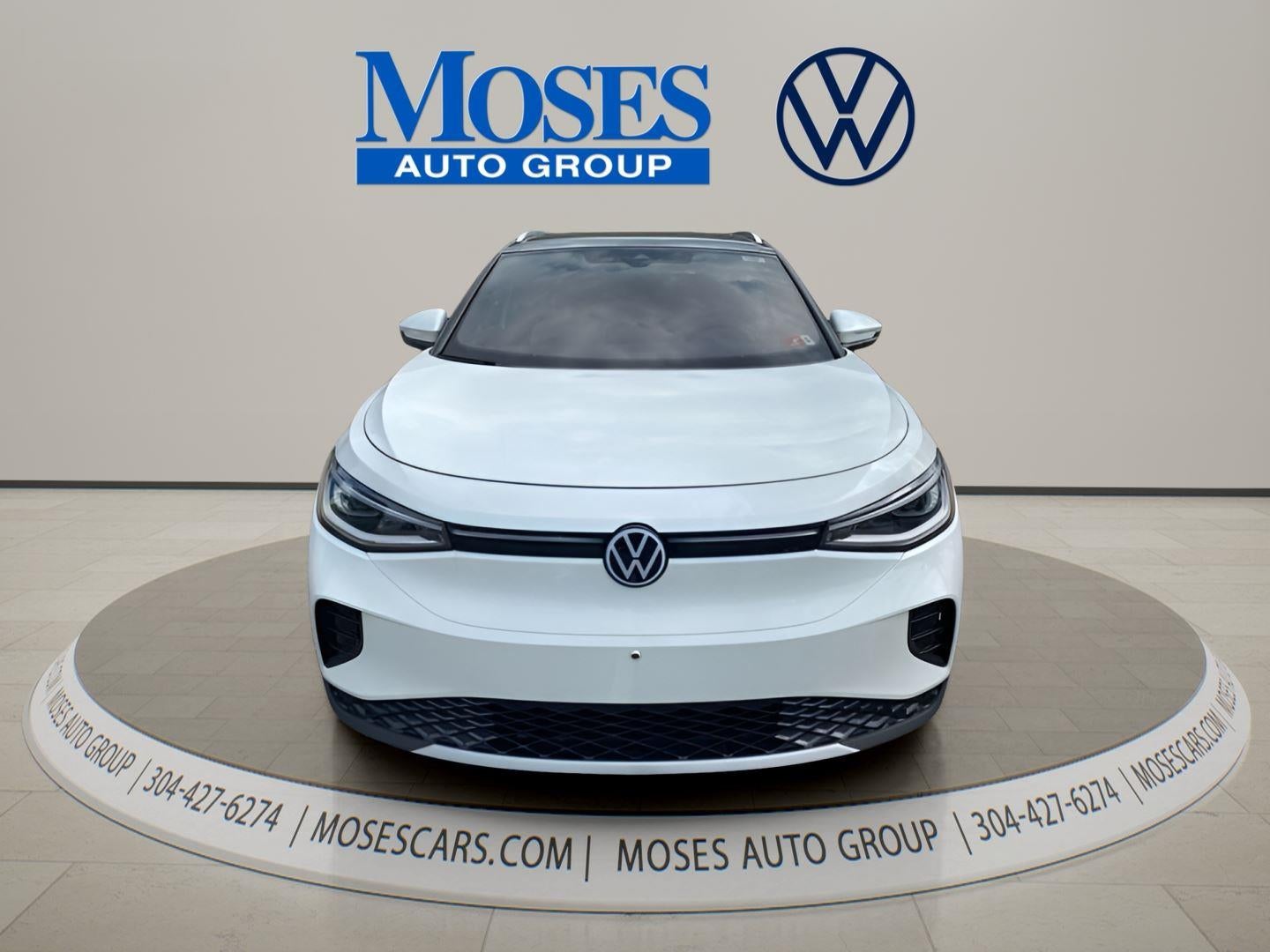 2025 Volkswagen ID.4 Pro S Plus