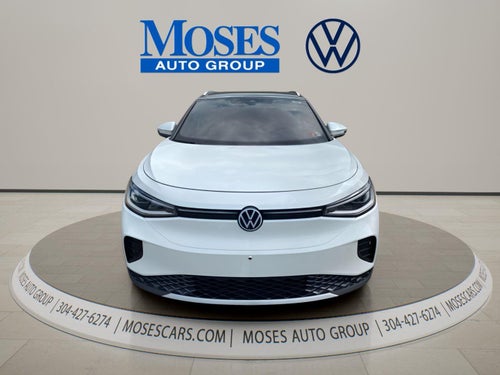 2025 Volkswagen ID.4 Pro S Plus