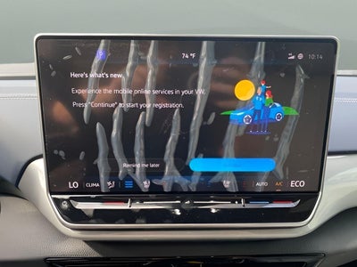 2025 Volkswagen ID.4 Pro S Plus