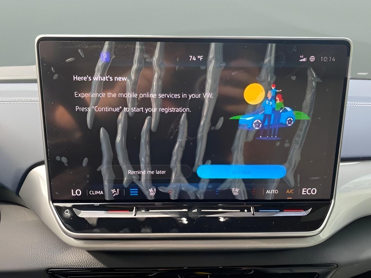 2025 Volkswagen ID.4 Pro S Plus
