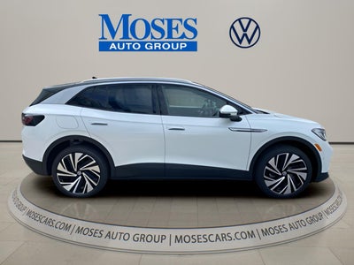 2025 Volkswagen ID.4 Pro S Plus