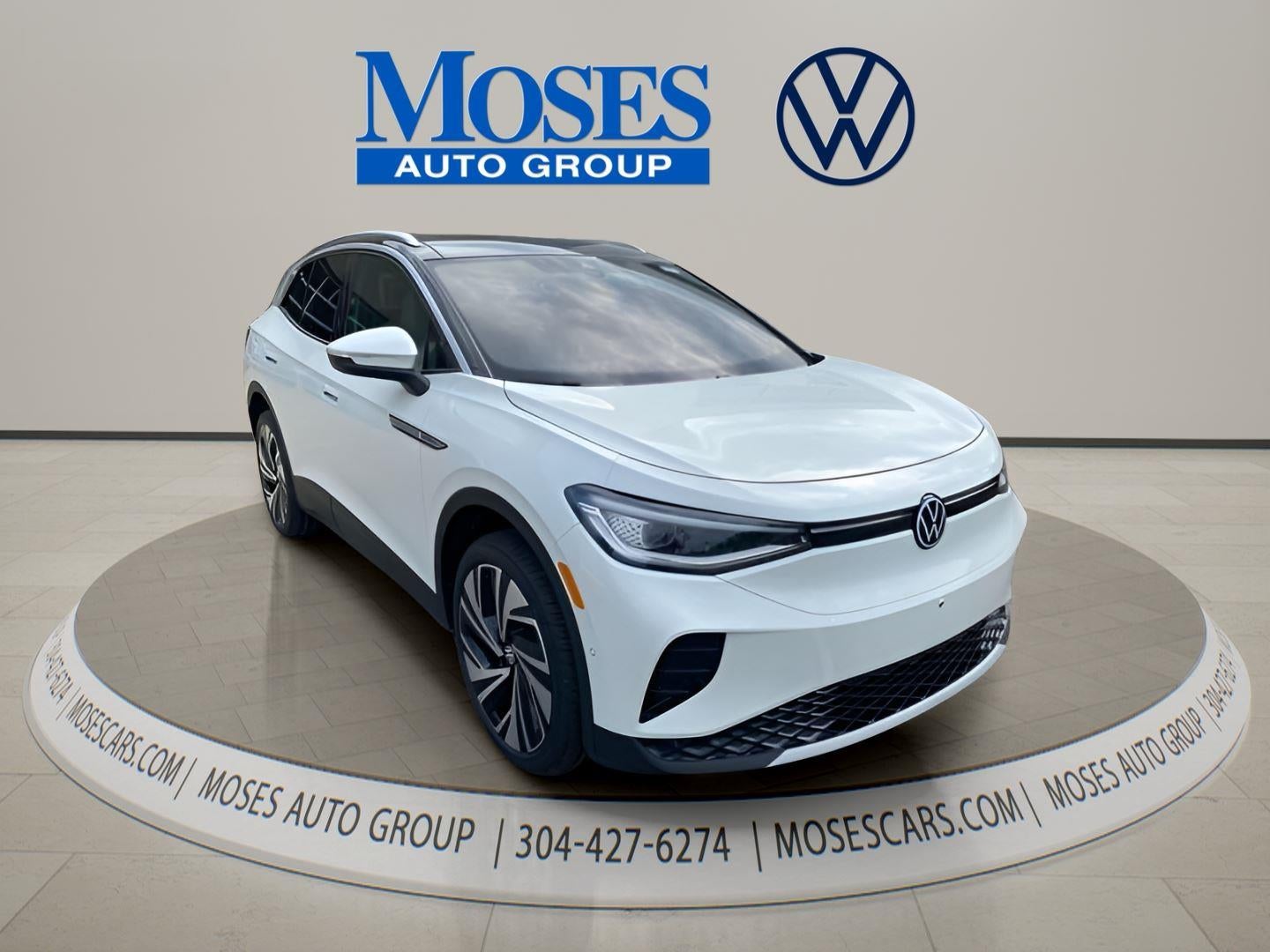2025 Volkswagen ID.4 Pro S Plus