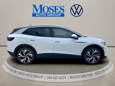 2025 Volkswagen ID.4 Pro S Plus