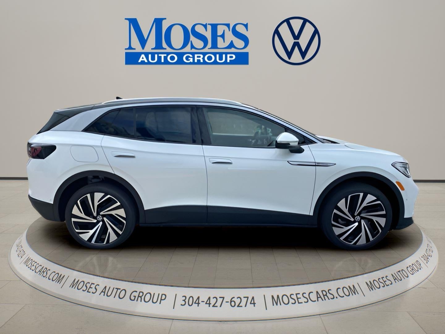 2025 Volkswagen ID.4 Pro S Plus