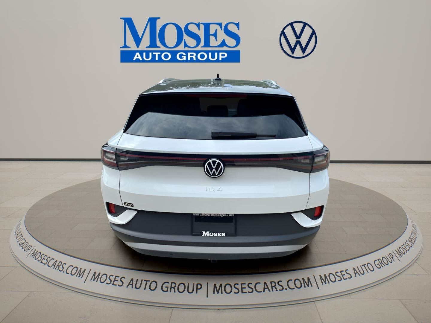 2025 Volkswagen ID.4 Pro S Plus