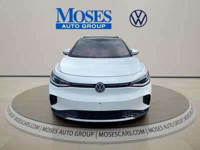 2025 Volkswagen ID.4 Pro S Plus