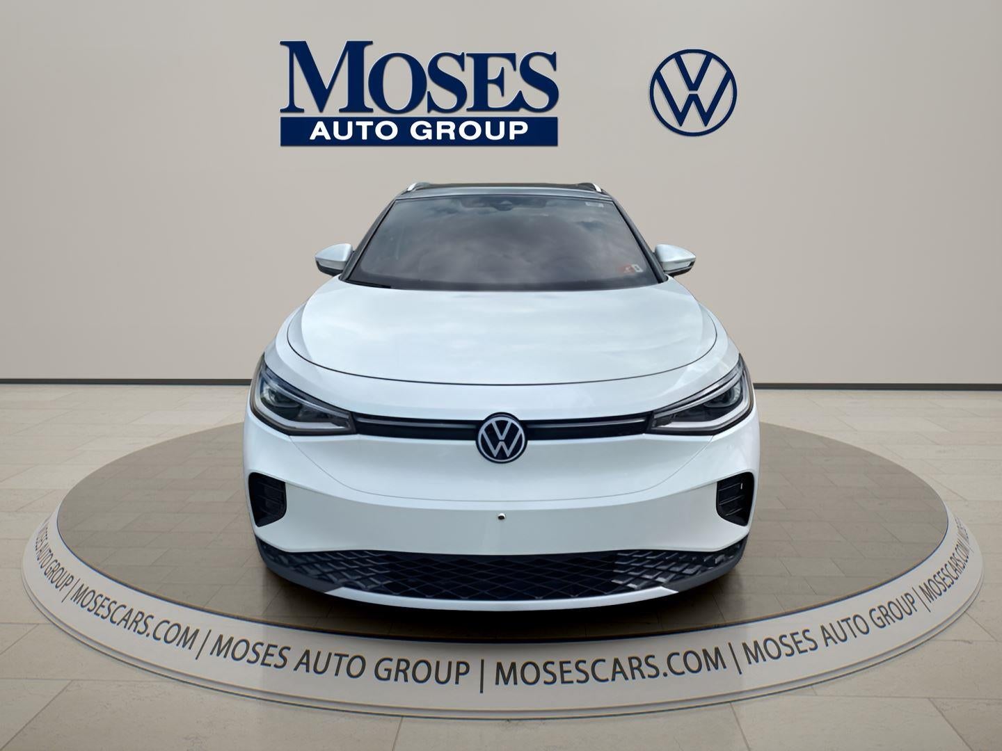 2025 Volkswagen ID.4 Pro S Plus