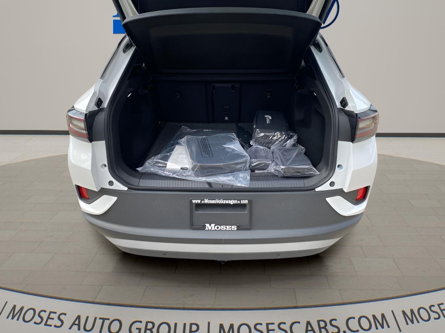 2025 Volkswagen ID.4 Pro S Plus