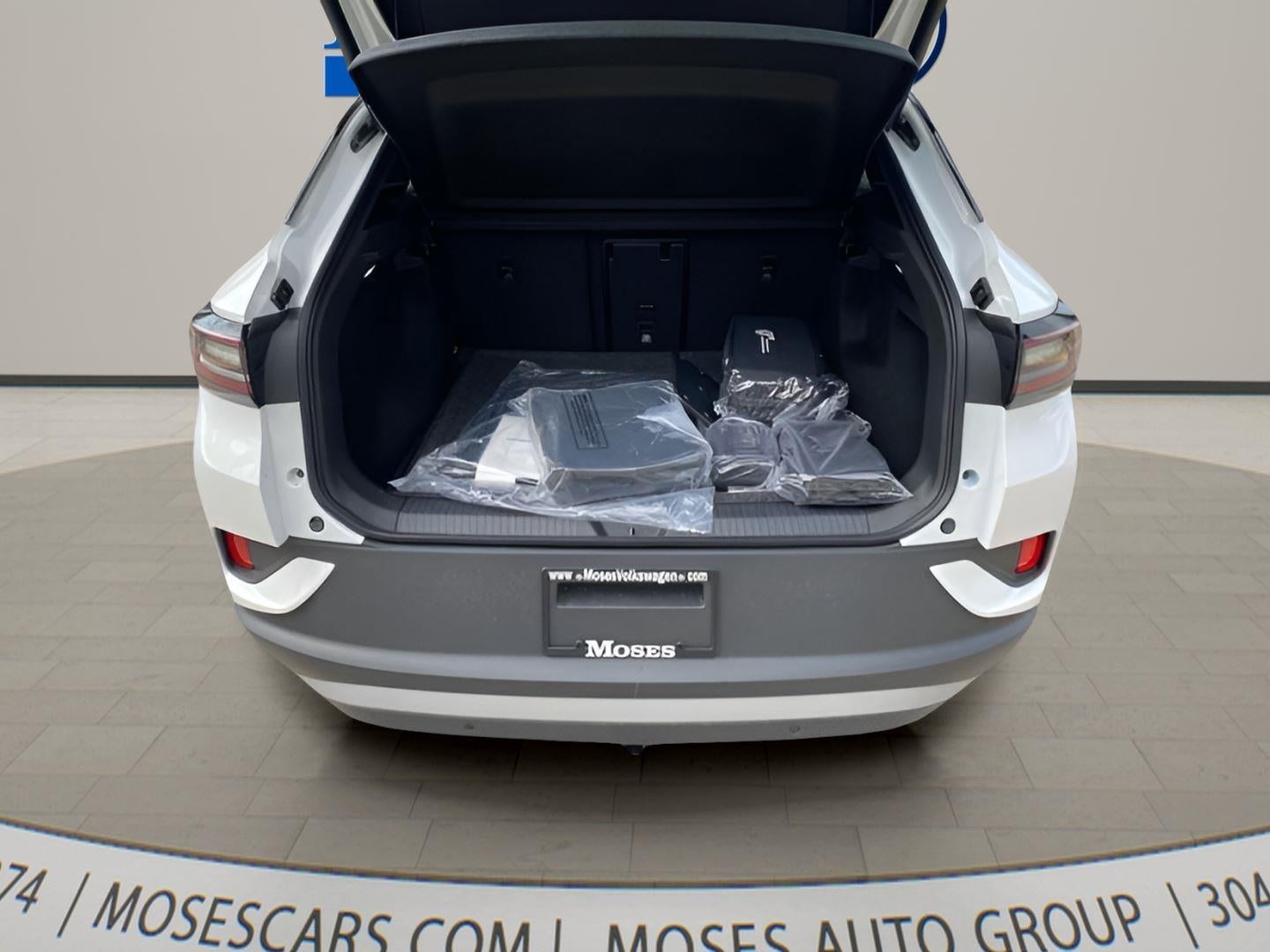 2025 Volkswagen ID.4 Pro S Plus