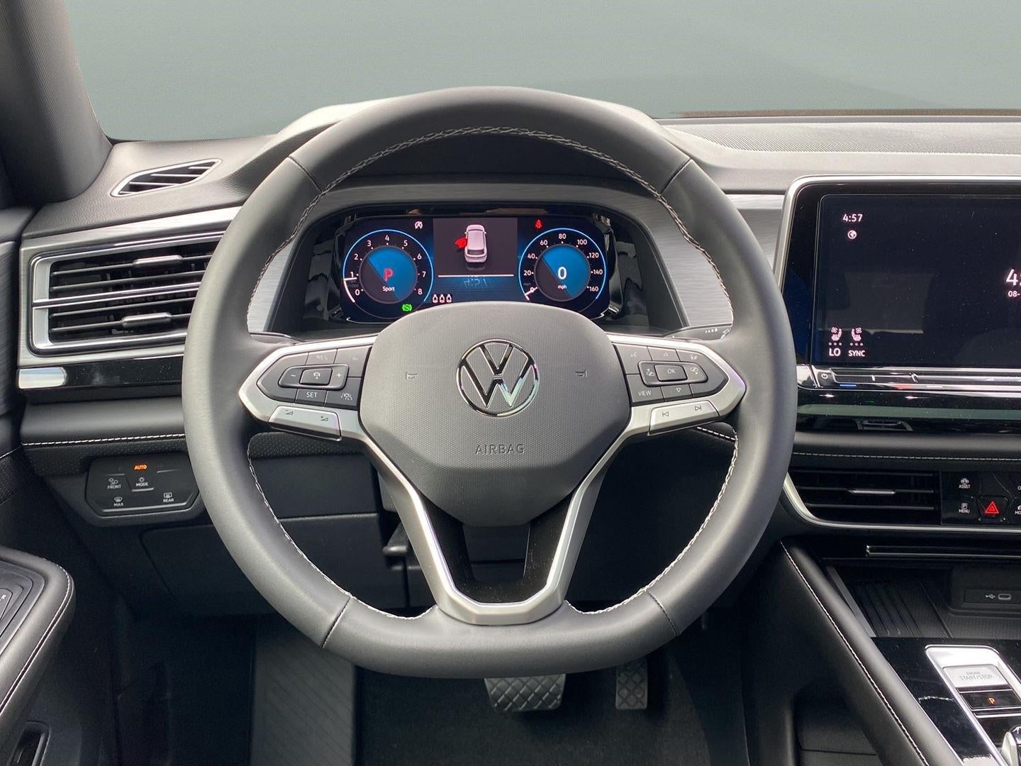 2026 Volkswagen Atlas Cross Sport 2.0T SE W/TECHNOLOGY