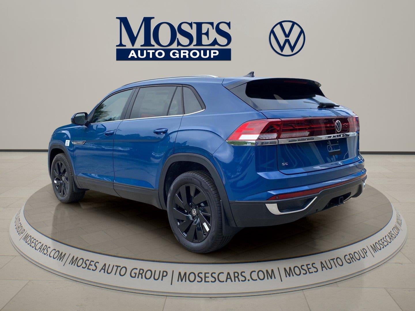 2026 Volkswagen Atlas Cross Sport 2.0T SE W/TECHNOLOGY
