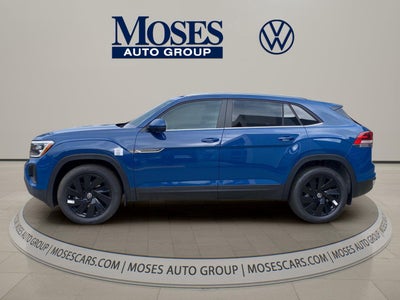 2026 Volkswagen Atlas Cross Sport 2.0T SE W/TECHNOLOGY