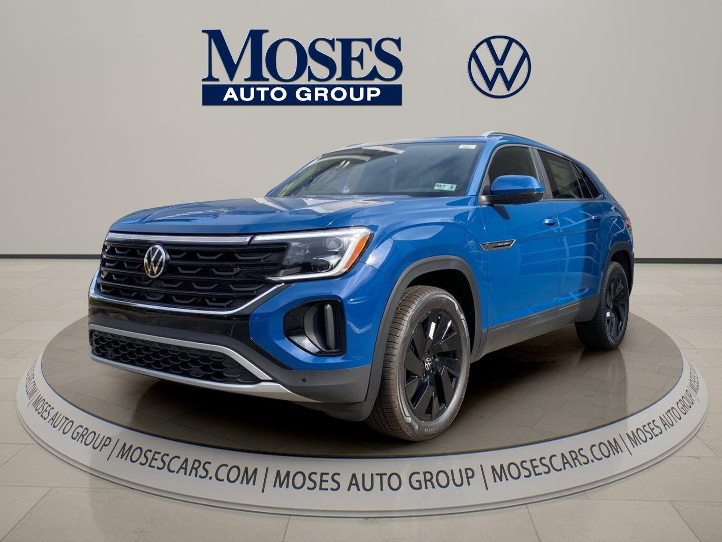 2026 Volkswagen Atlas Cross Sport 2.0T SE W/TECHNOLOGY