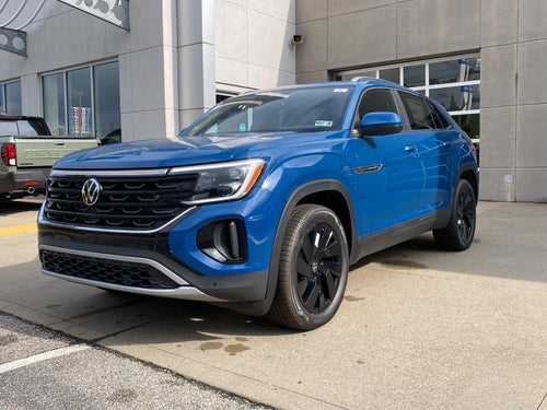 2026 Volkswagen Atlas Cross Sport 2.0T SE W/TECHNOLOGY