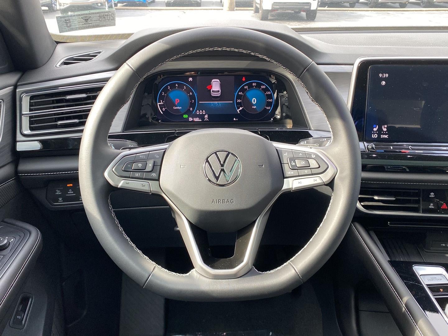 2026 Volkswagen Atlas Cross Sport 2.0T SE W/TECHNOLOGY