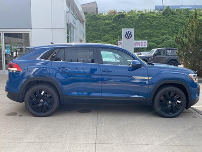 2026 Volkswagen Atlas Cross Sport 2.0T SE W/TECHNOLOGY