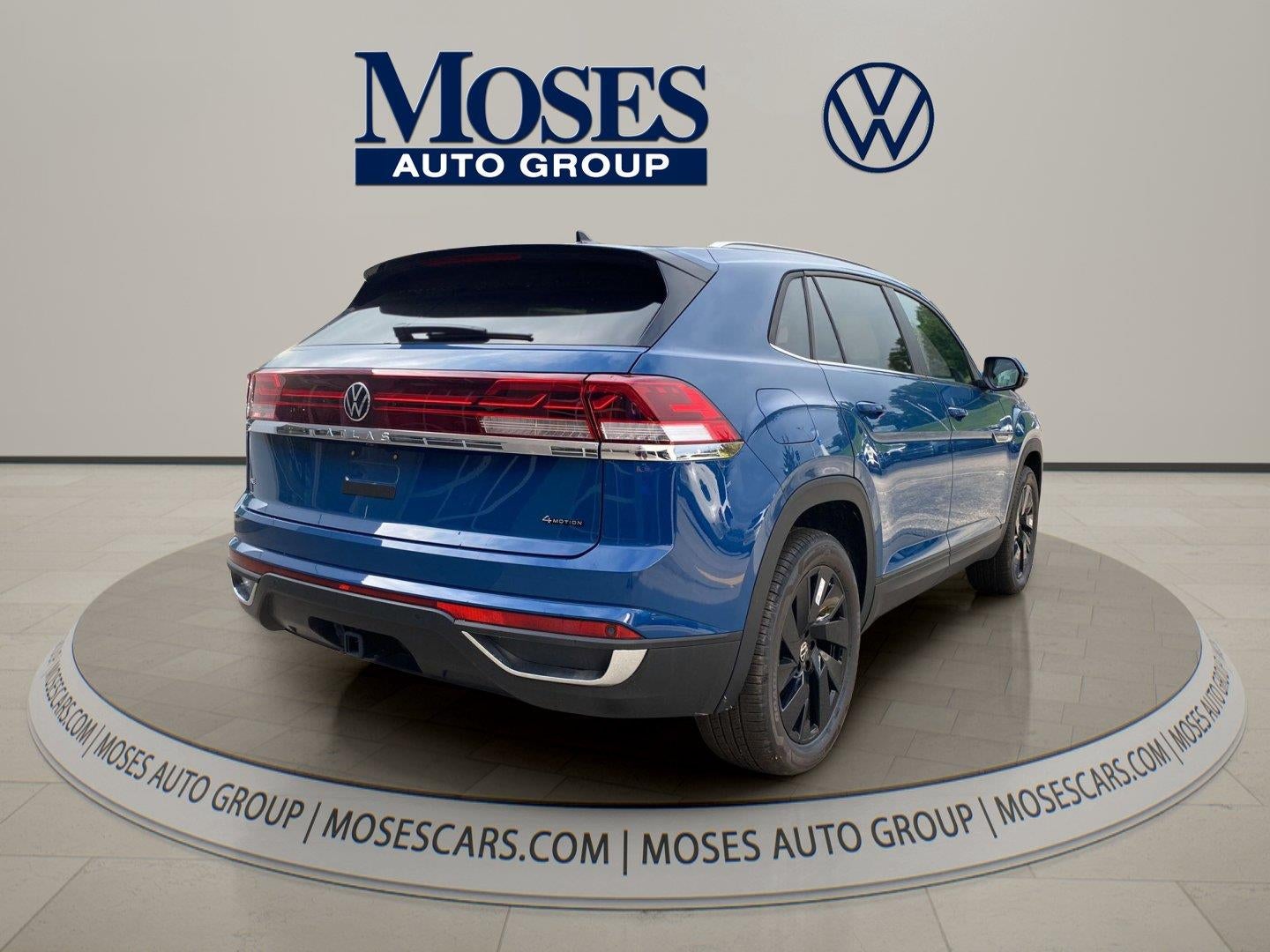 2026 Volkswagen Atlas Cross Sport 2.0T SE W/TECHNOLOGY