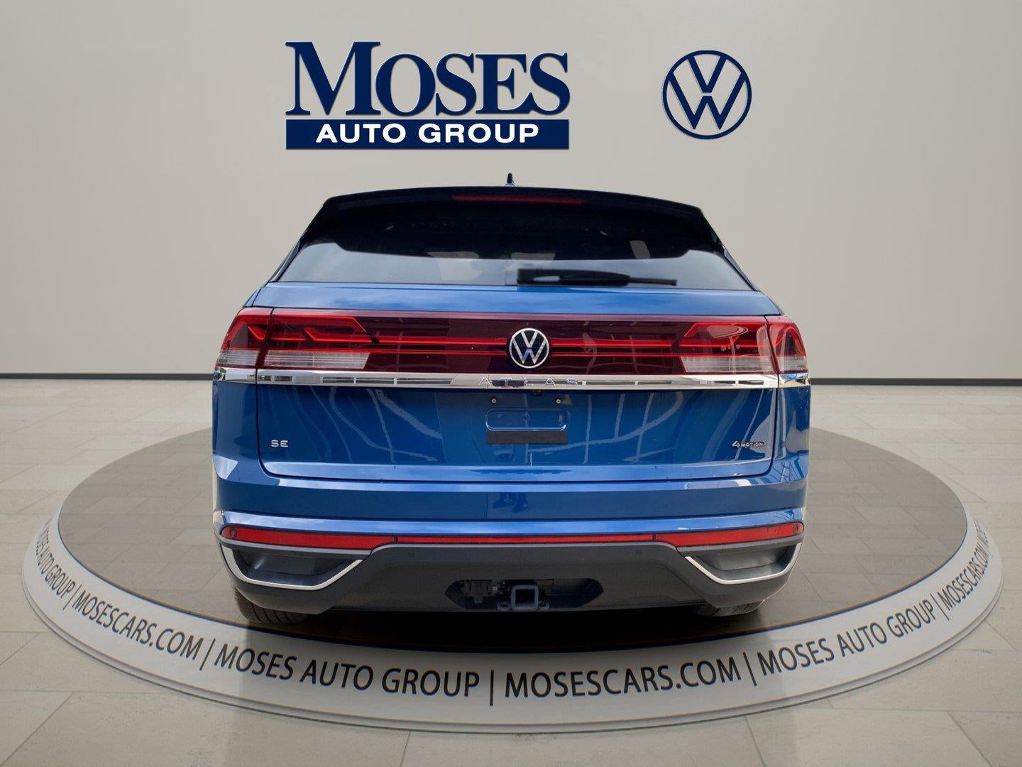 2026 Volkswagen Atlas Cross Sport 2.0T SE W/TECHNOLOGY