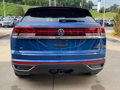 2026 Volkswagen Atlas Cross Sport 2.0T SE W/TECHNOLOGY