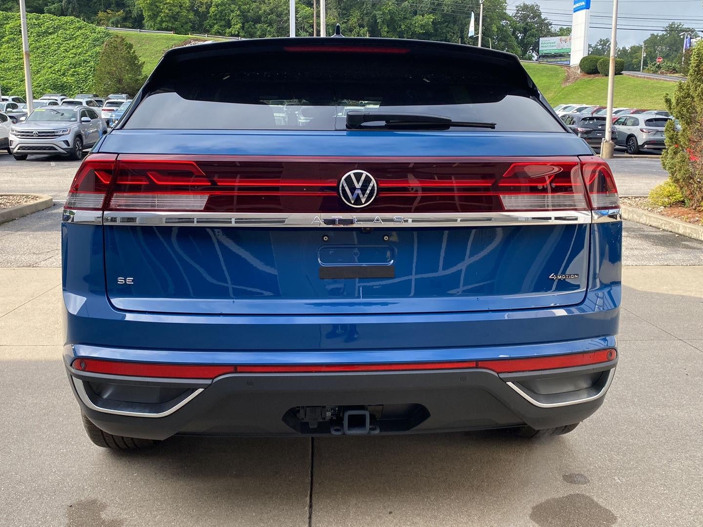 2026 Volkswagen Atlas Cross Sport 2.0T SE W/TECHNOLOGY