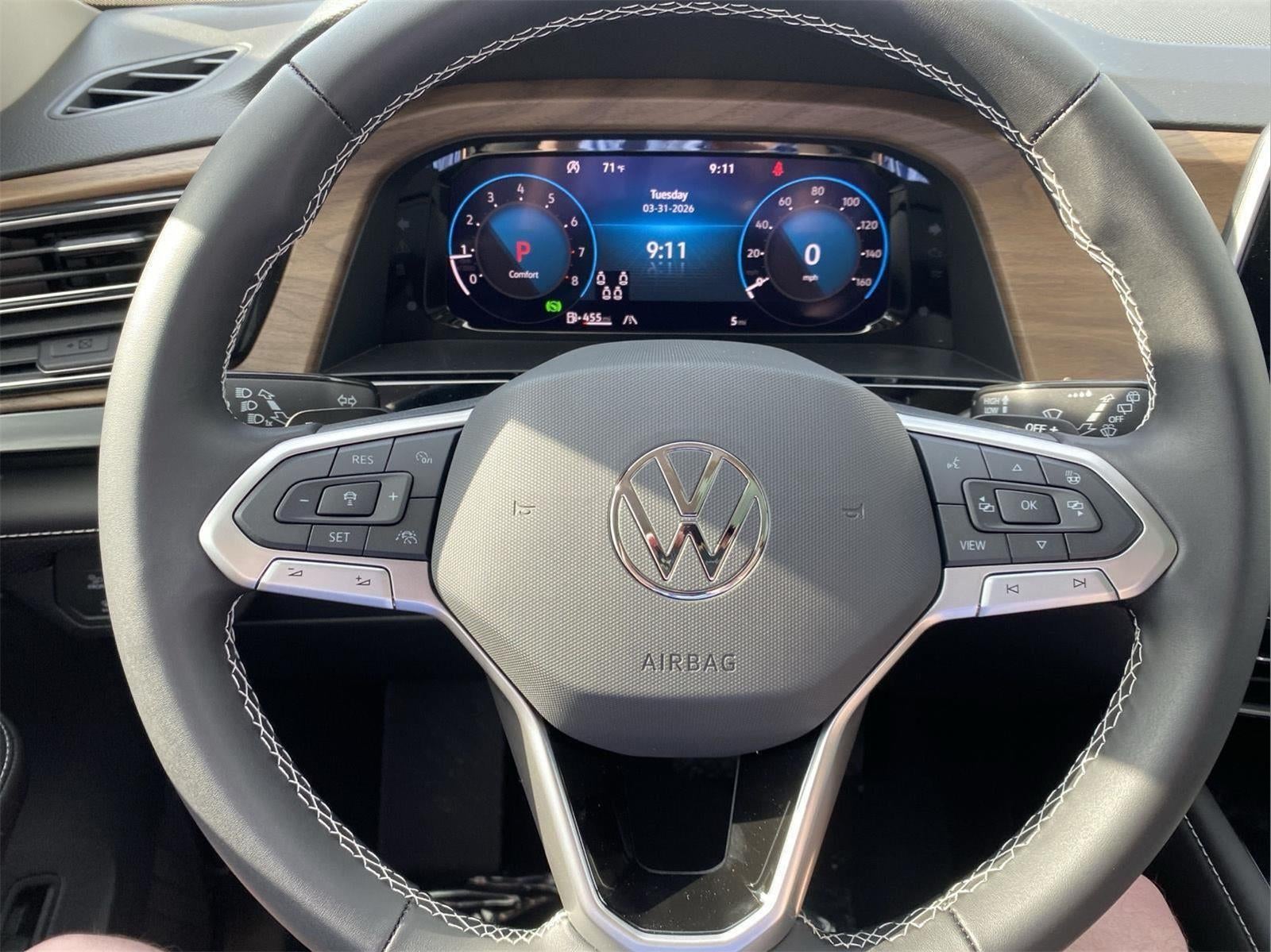 2026 Volkswagen Atlas 2.0T SE W/TECHNOLOGY