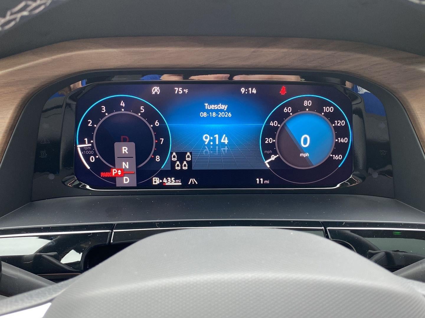 2026 Volkswagen Atlas 2.0T SE W/TECHNOLOGY