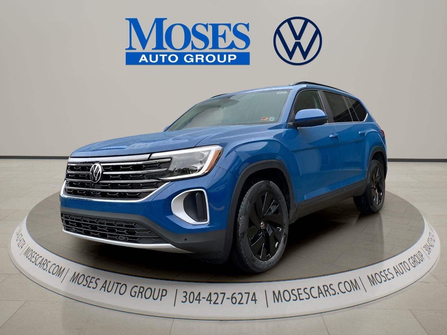 2026 Volkswagen Atlas 2.0T SE W/TECHNOLOGY