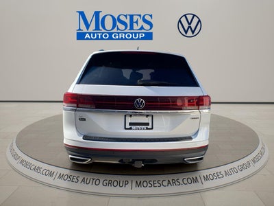 2026 Volkswagen Atlas 2.0T SE W/TECHNOLOGY