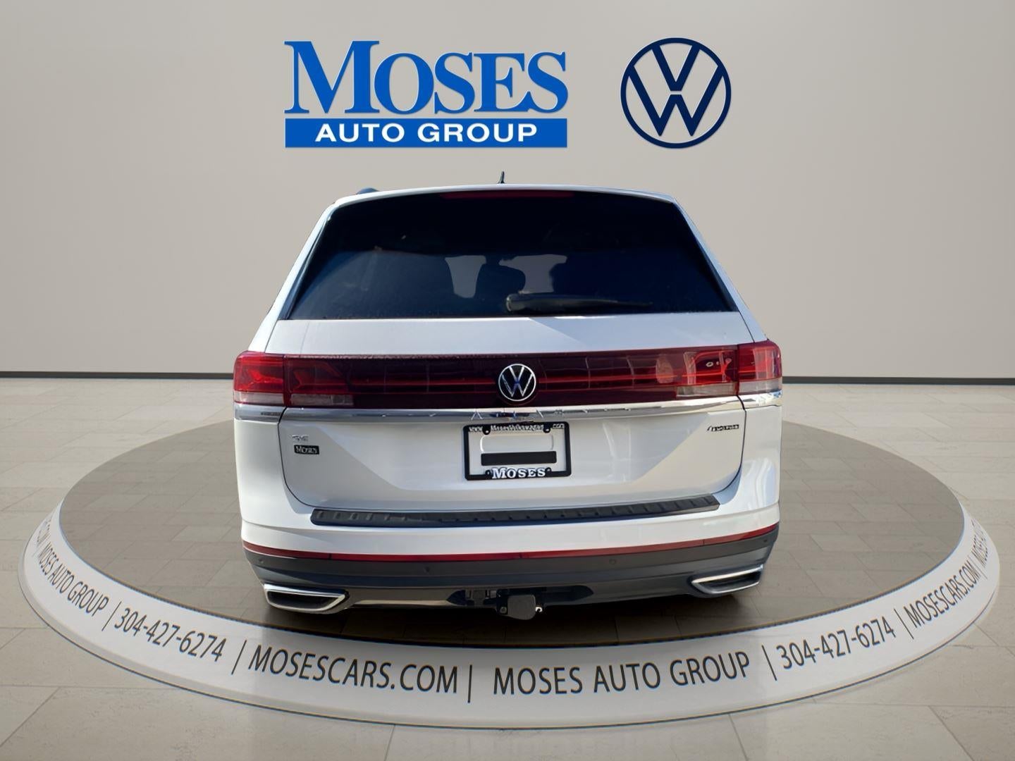 2026 Volkswagen Atlas 2.0T SE W/TECHNOLOGY