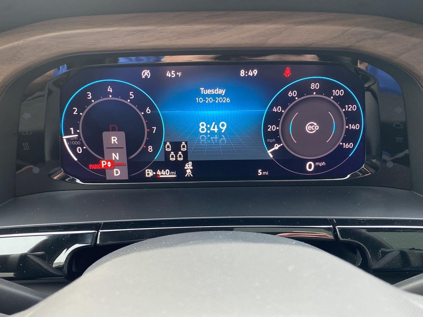 2026 Volkswagen Atlas 2.0T SE W/TECHNOLOGY