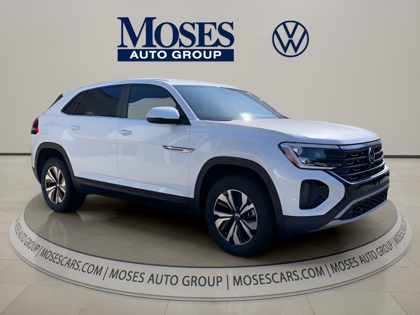 2026 Volkswagen Atlas Cross Sport 2.0T SE